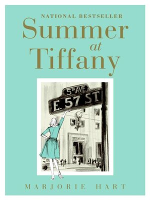 cover image of Summer at Tiffany